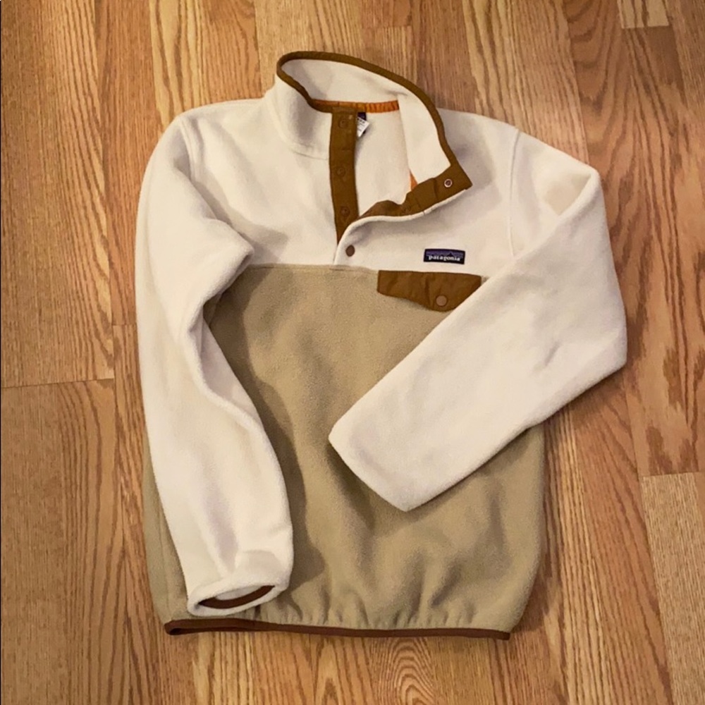 Patagonia pullover
